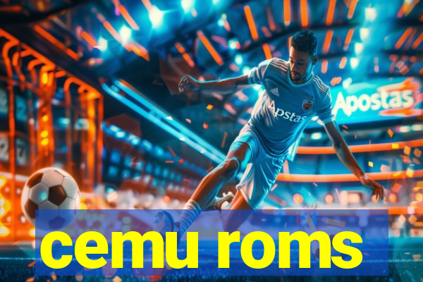 cemu roms